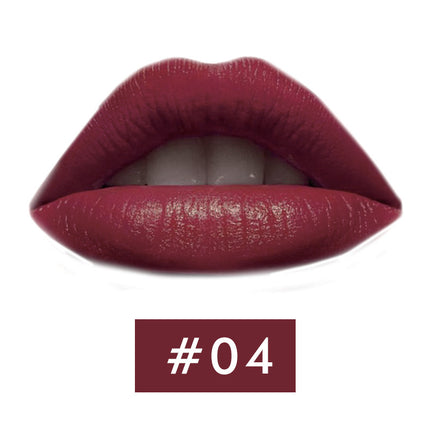 Beauty Creative Styling Lipstick New Mushroom Head Matte Lipstick