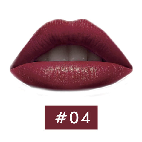 Beauty Creative Styling Lipstick New Mushroom Head Matte Lipstick