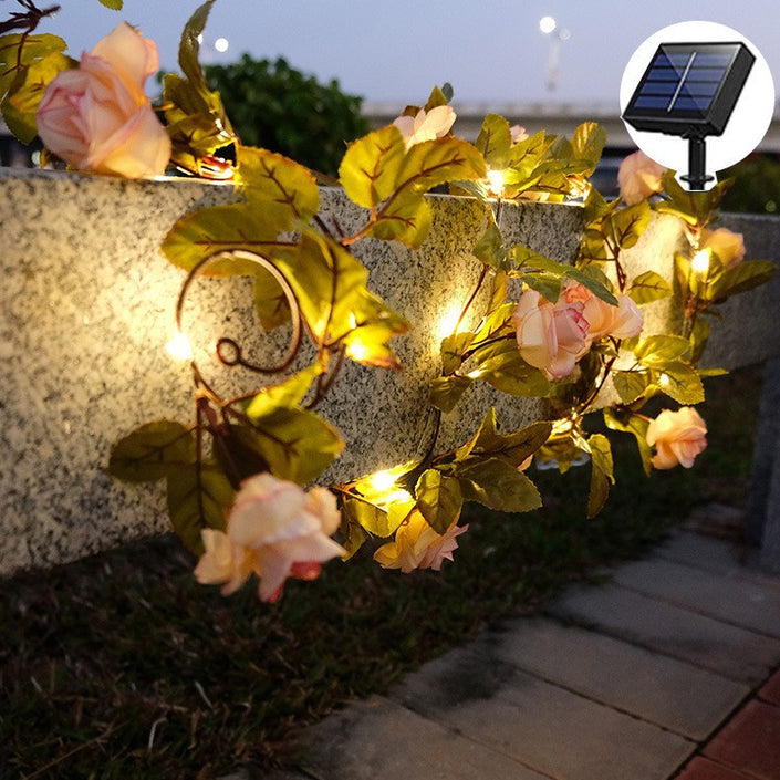 Solar Led Outdoor Garden Decorative Light