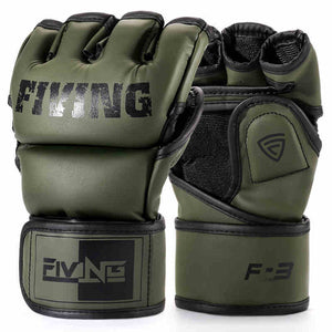 Training Professional Fight Score Boxing Glove