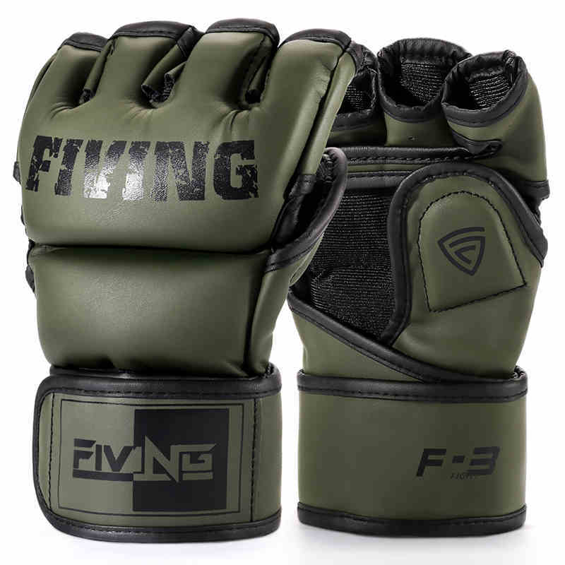 Training Professional Fight Score Boxing Glove