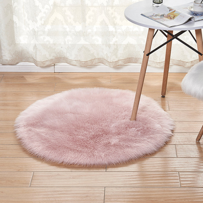 Home Living Room Bedroom Plush Carpet