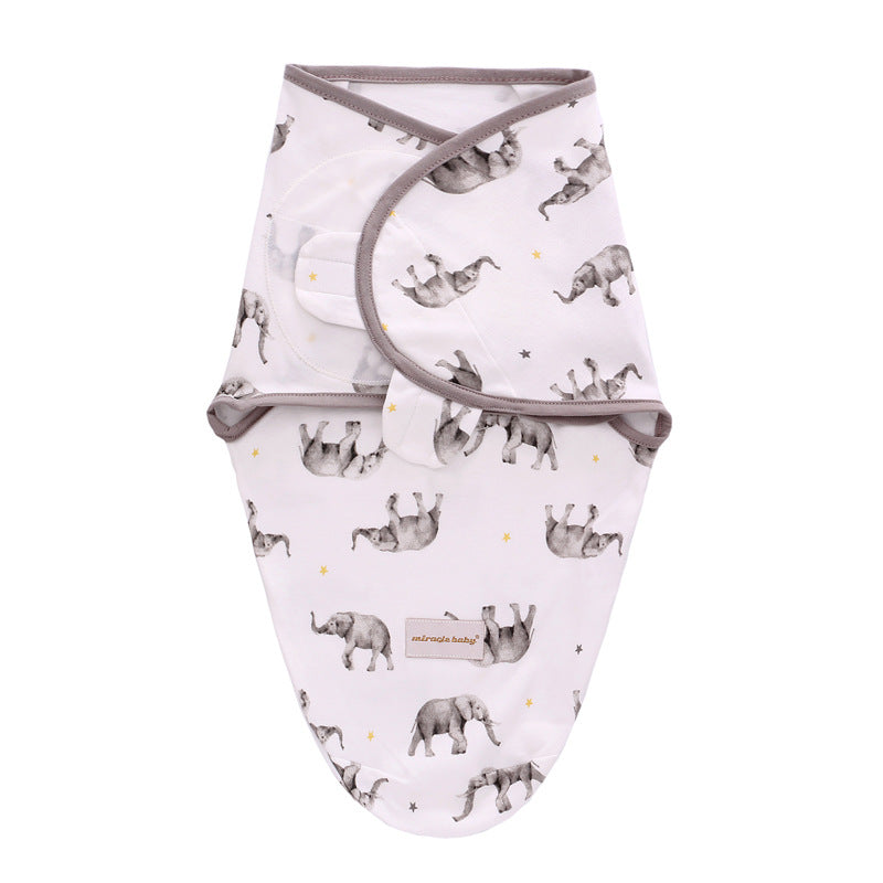 Spring And Summer Thin Baby Bag Quilt Baby Sleeping Bag