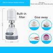 Kitchen Faucet Splash Filter Nozzle