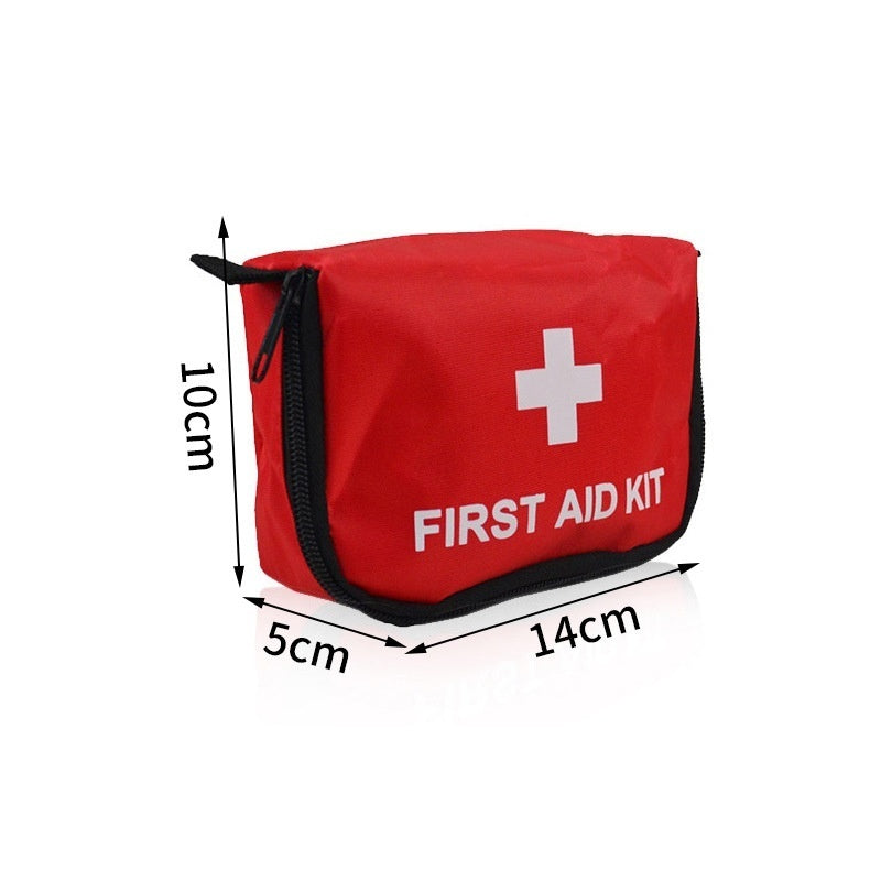 First-aid Emergency Kit Portable Car Outdoor Household Protective Oxford Cloth Medical