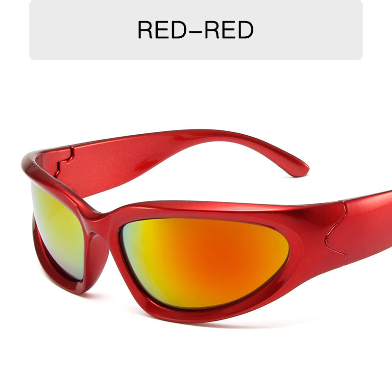 Fashion Steam Punk Sunglasses
