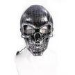 Glowing Mask Skull And Crossbones Cold Light Mask Dance Party Bar Dance Mask