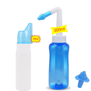 Household Nasal SprayerBaby Nasal WashSalt Water Infant And Child Nasal Wash Care