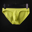 Men's Triangle Cotton Underwear Low Waist Sexy U Pouch