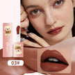 Matte Finish Velvet Lip Lacquer Easy To Color
