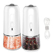 Gravity Pepper Mills Electric Salt And Pepper Grinder