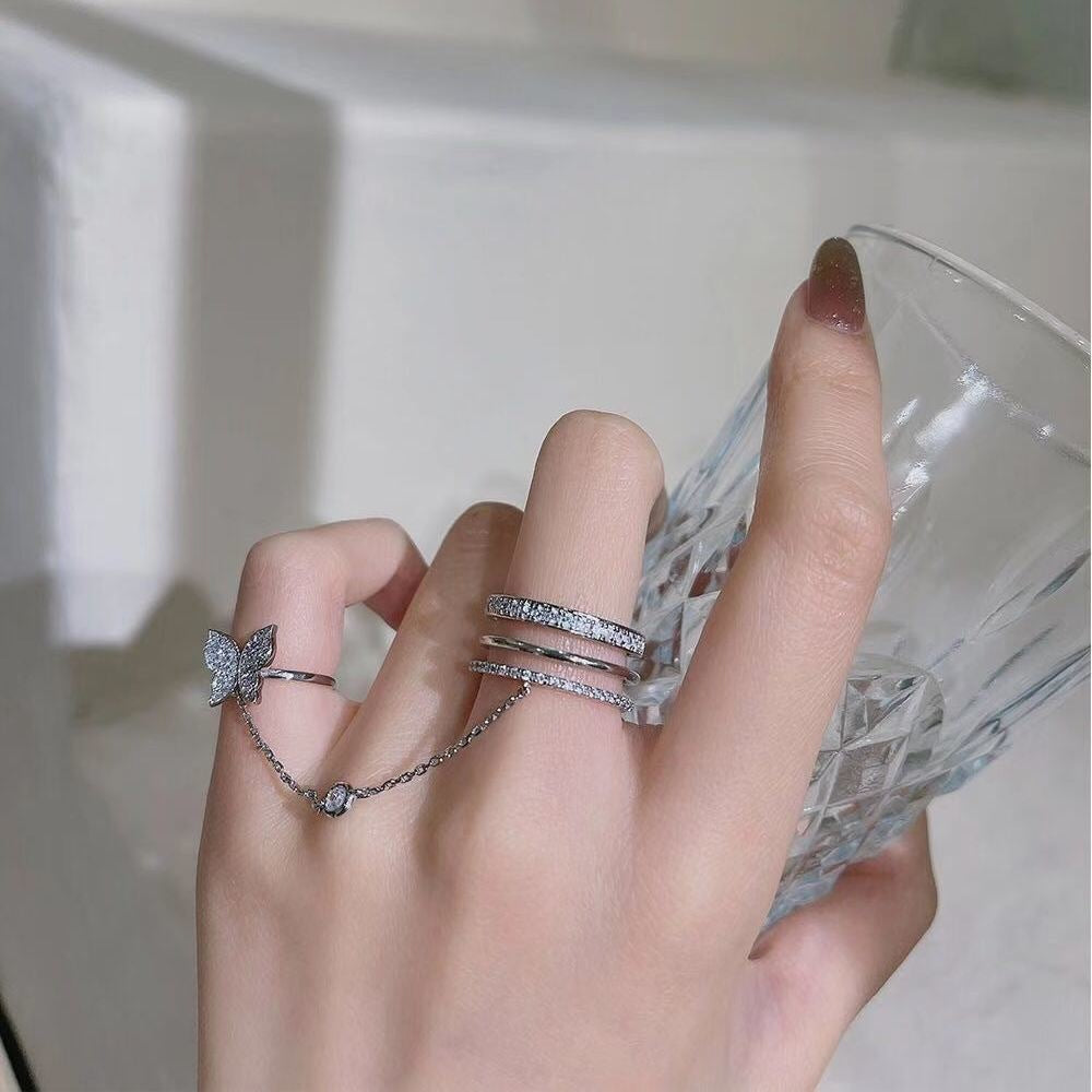 Finger Ring Special-interest Design