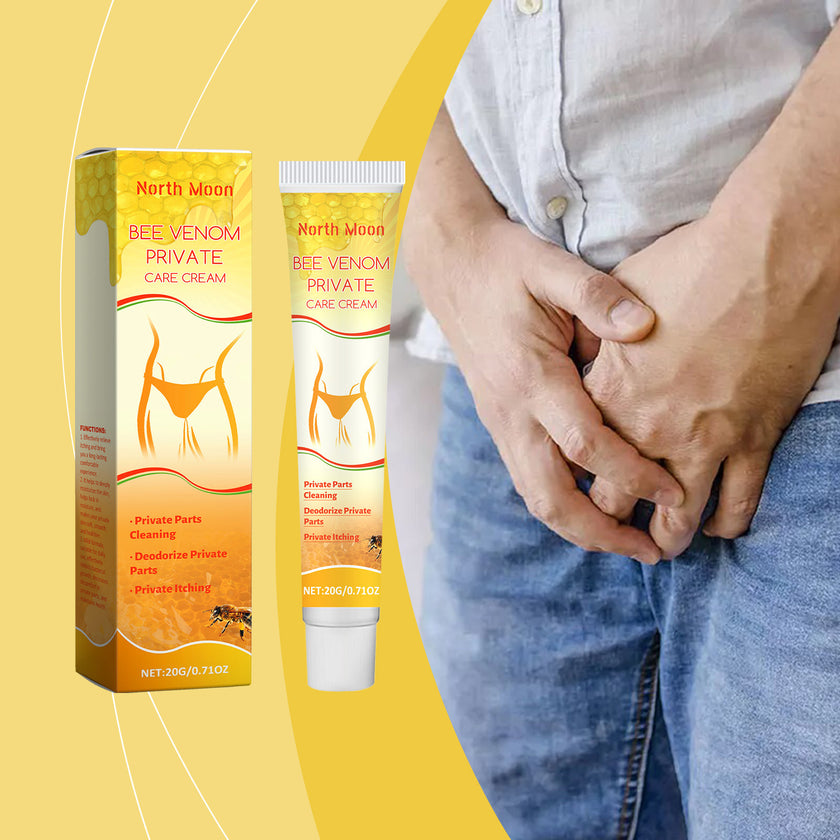 Men's Body Neck Cream Daily
