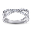 S925 Sterling Silver Ring For Women Affordable Luxury Fashion European And American