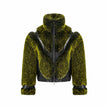 Light Luxury Plush Mink-like Short Fur Coat For Men