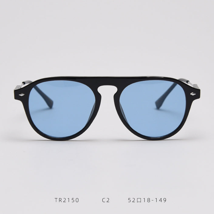 Men's Ins Shooting Polarized Sunglasses