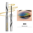 Color Eyeliner Makeup Waterproof Quick-drying Very Fine 24 Colors