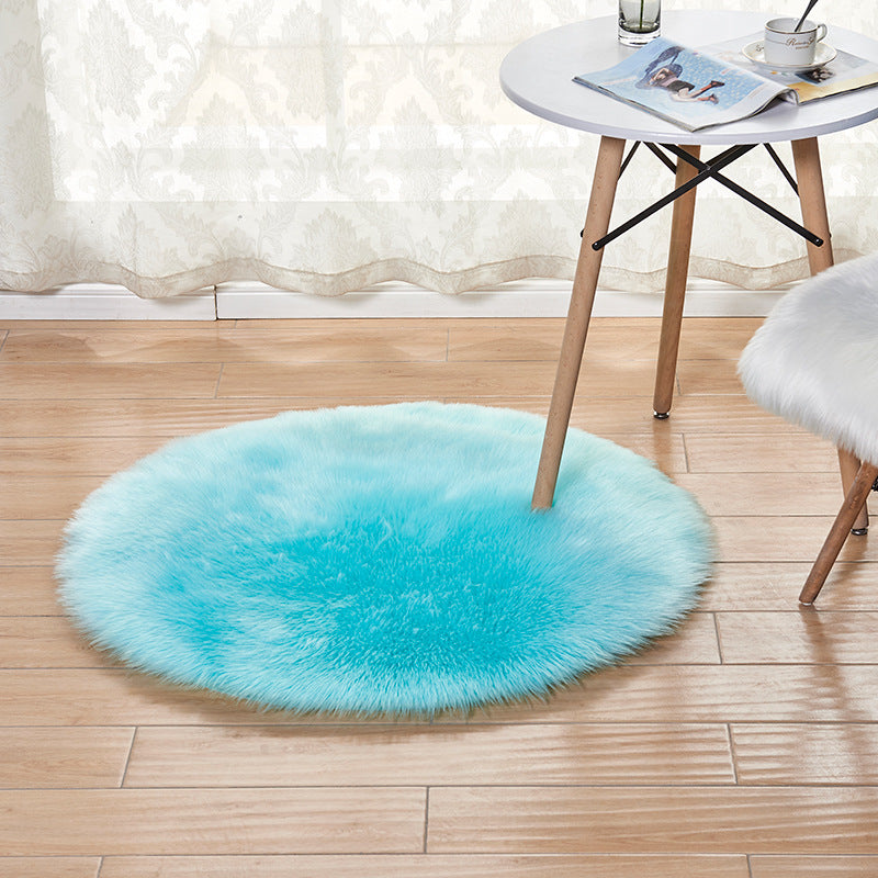 Home Living Room Bedroom Plush Carpet