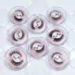 Self-adhesive Reusable Glue-free Eye Lashes With Natural Curl
