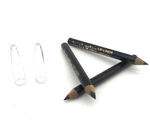 Eyeliner Eyebrow Pencil Beard And Beard Pencil With Sharpener