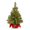 Mini Artificial Tree Christmas Decorations Family Gifts