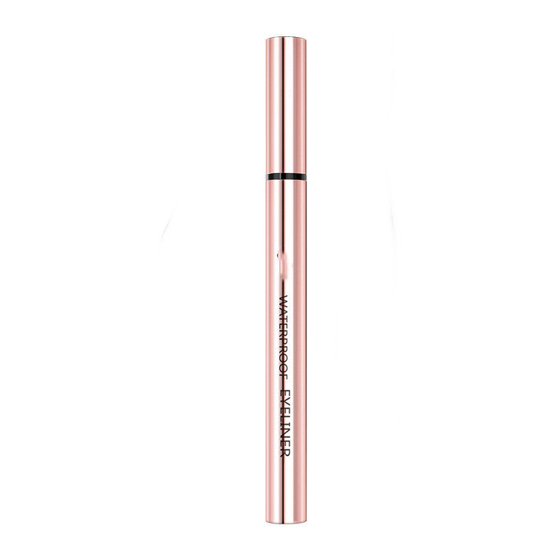 Fashionable Waterproof And Sweatproof Aluminum Eyeliner