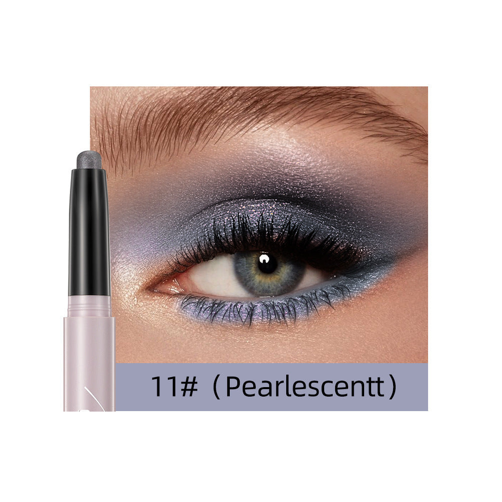 Lazy Eye Shadow Stick Not Dizzy Easy To Color