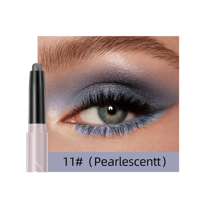 Lazy Eye Shadow Stick Not Dizzy Easy To Color