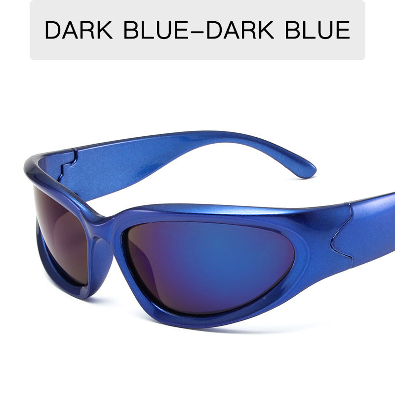 Fashion Steam Punk Sunglasses