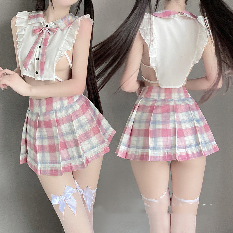 Underwear Student Women's Clothes Pure Desire JK Uniform Convenient