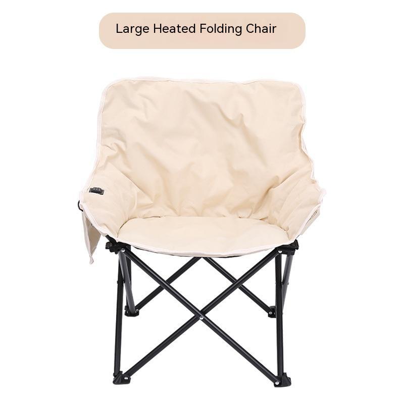 Heating Camping Sketch Moon Chair Thickened Stall
