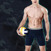 Men's Sports Lengthened Cotton Running Boxer Underwear