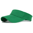 Sunshade Empty Top Hat Men And Women Tennis Cap