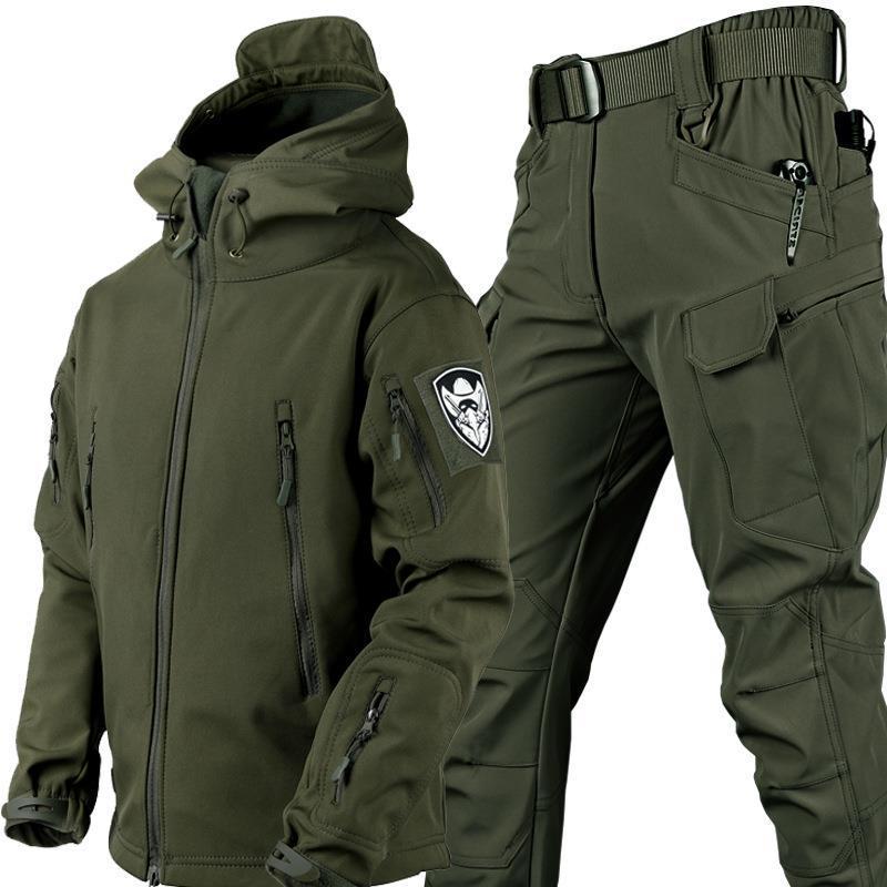 Alpscommerce Same Outdoor Clothes Special Forces Camouflage Training Clothes outside