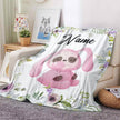 Baby Photo Backdrop Blanket