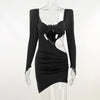 Cross-border Fashion Elegant Women's Clothing Tube Top Short Skirt Women
