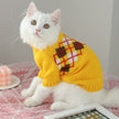 Clothes Fall Hair Fall Prevention Kitten Autumn And Winter Sweater