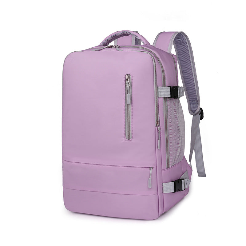 Backpack Women's Large Capacity Lightweight For Going Out