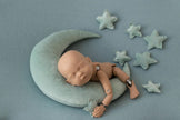 Photo Photography Newborn Props Stars And Moon Collocation