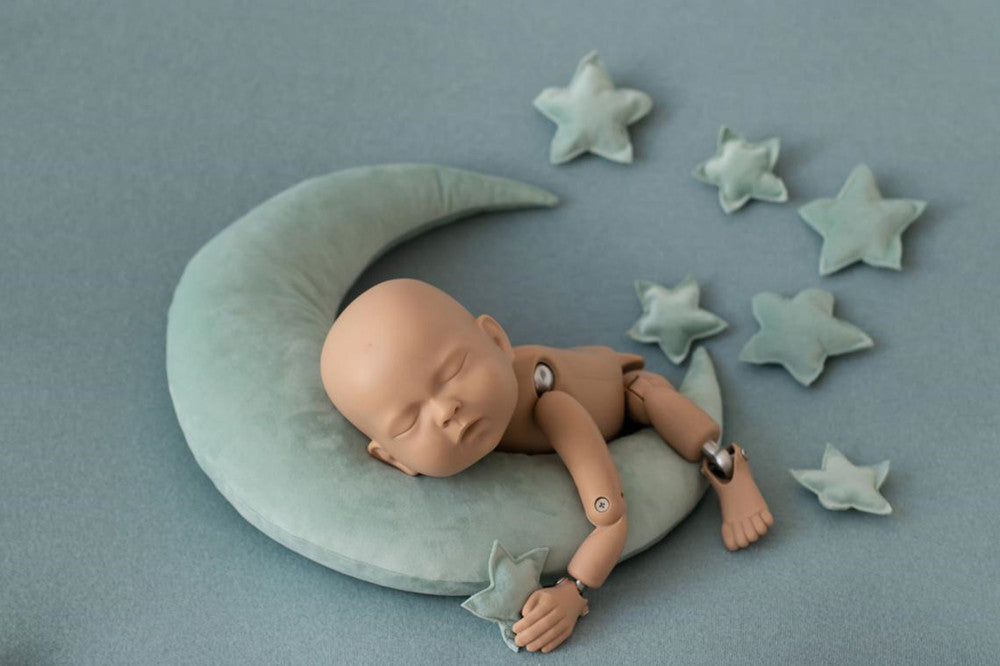 Photo Photography Newborn Props Stars And Moon Collocation