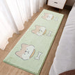 Bed Computer Chair Cushion Cartoon Carpet