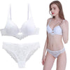 Bra Set Women's Bra 2 pieces bikini