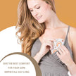 Universal Postpartum Nursing Washable Anti-overflow Breast Pad