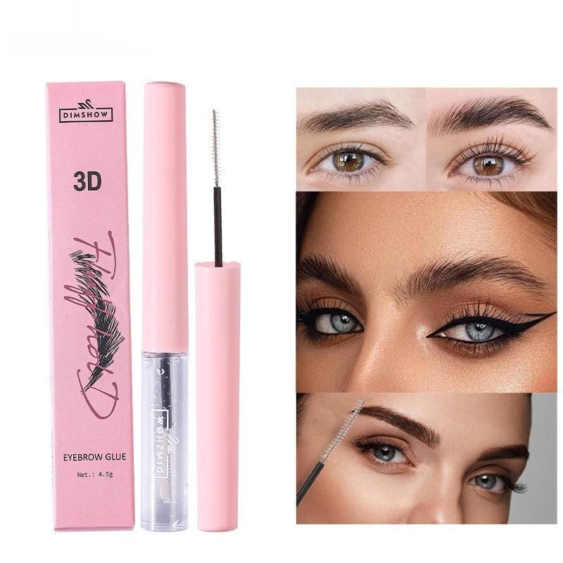 Long-lasting And Strong Shaping Eyebrow Gel