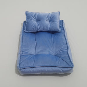 Newborn Baby Photography Props Mini Mattress Posing Pillow Bedding