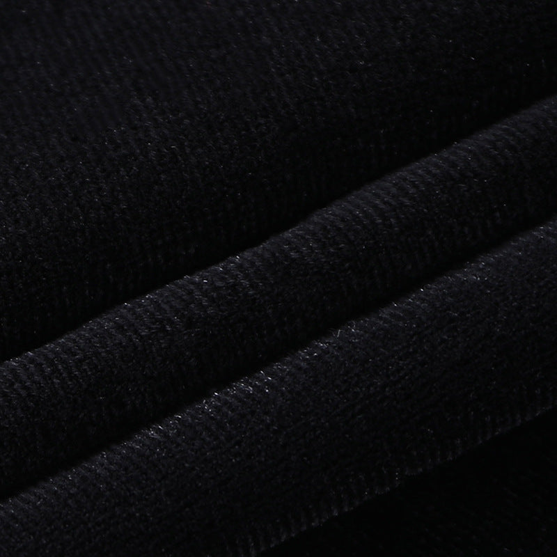 Dark Retro Personality Evening Dress Women