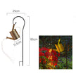 Solar Kettle Light Outdoor Garden Decoration