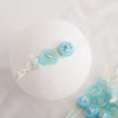Baby Hair Band Newborn Photo Full Moon Photo