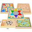 Educational Wooden Toys For Children And Students