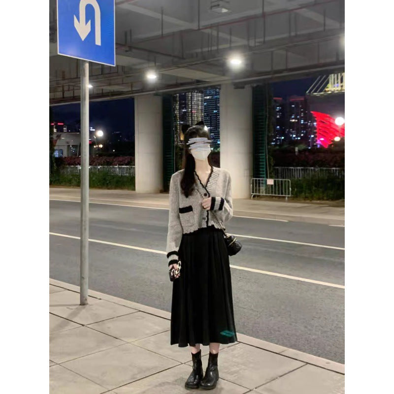 French Style Small Autumn Slimming Jacket